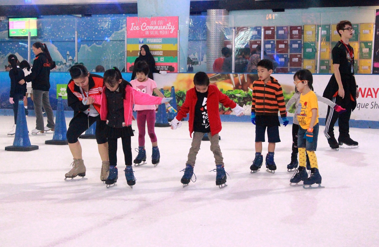 Ice Skating